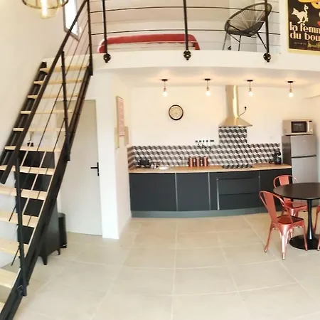 Holiday home Cote Verdon 1 Quinson