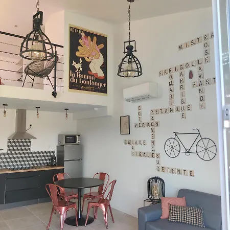Cote Verdon 1 Holiday home