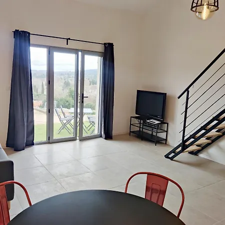 Feriehus Cote Verdon 1 Quinson