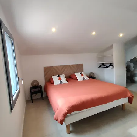 Cote Verdon 1 Feriehus