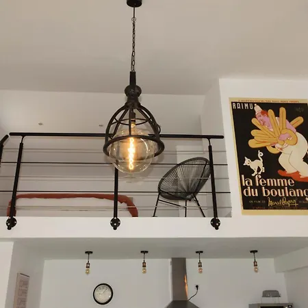 Feriehus Cote Verdon 1