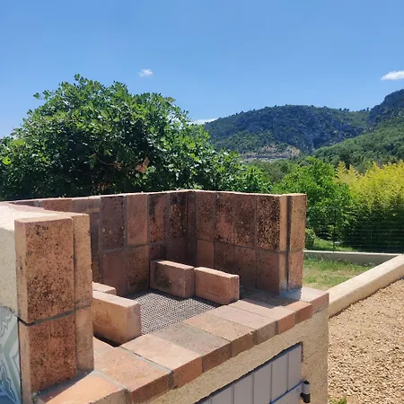 Cote Verdon 1 Feriehus Quinson