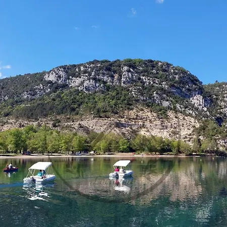 Cote Verdon 1 Feriehus