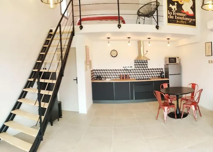 Ferienhaus Cote Verdon 1 Quinson