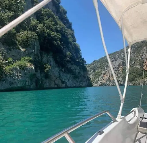 Ferienhaus Cote Verdon 1 *