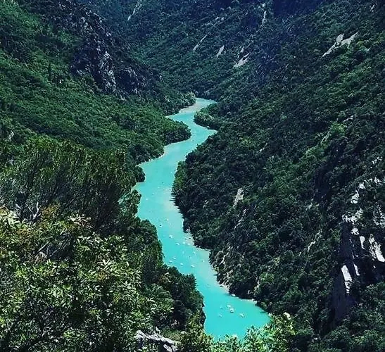 Ferienhaus Cote Verdon 1