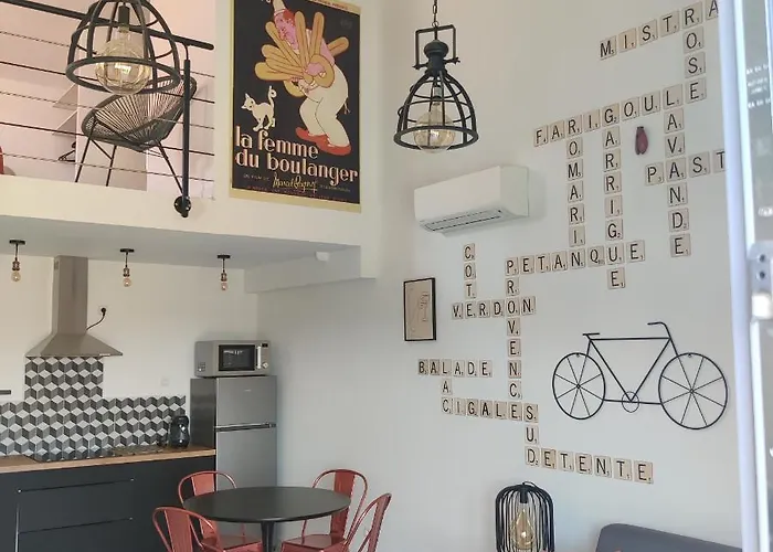 Cote Verdon 1 Ferienhaus