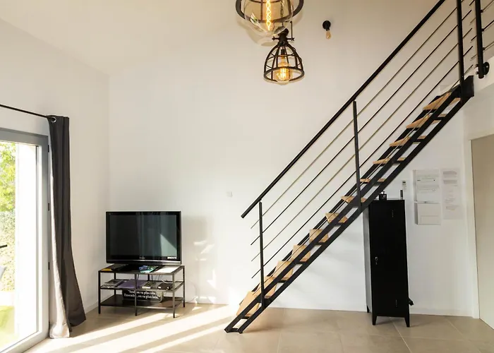 Ferienhaus Cote Verdon 1 Quinson