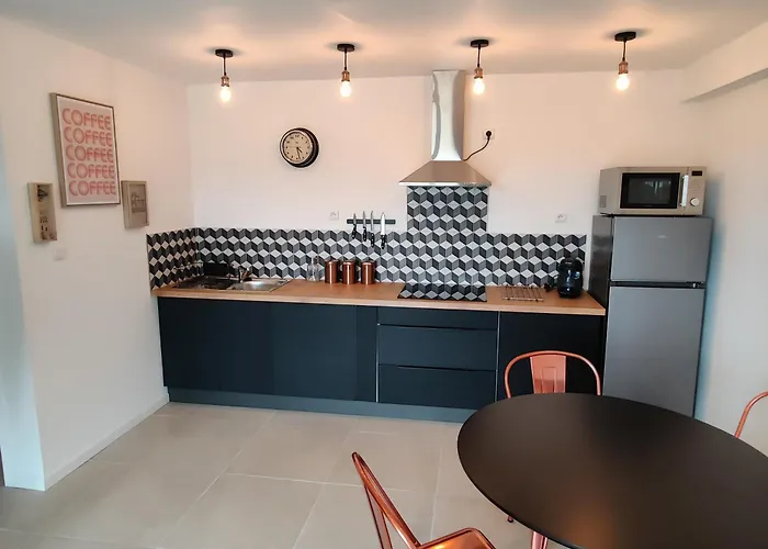 Ferienhaus Cote Verdon 1 Quinson