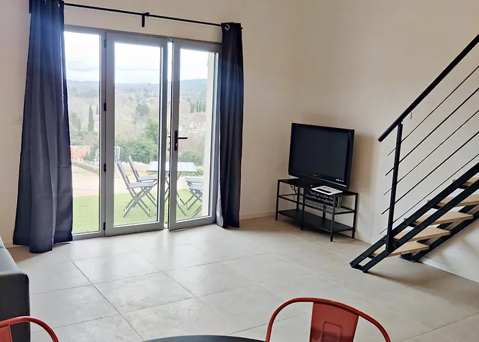 Ferienhaus Cote Verdon 1 Quinson