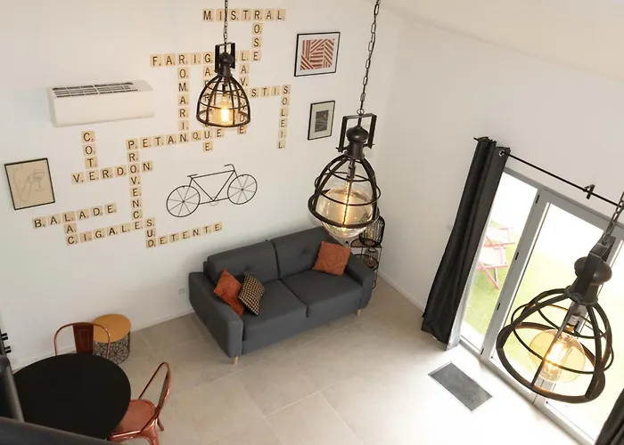 Ferienhaus Cote Verdon 1