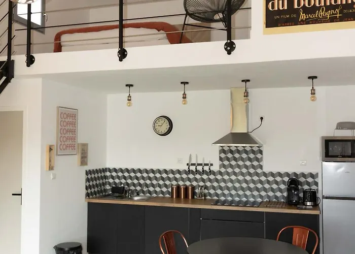 Cote Verdon 1 Ferienhaus Quinson