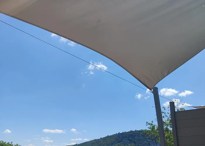 Cote Verdon 1 Ferienhaus Quinson