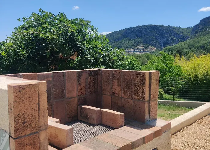 Cote Verdon 1 Feriehus Quinson