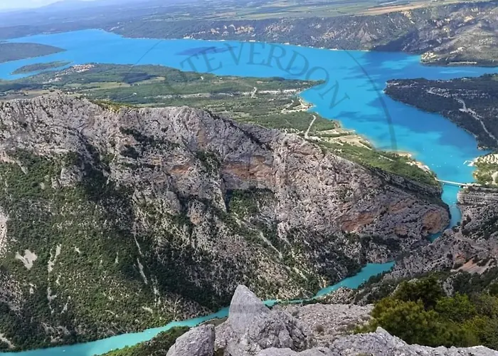 Cote Verdon 1 Ferienhaus *