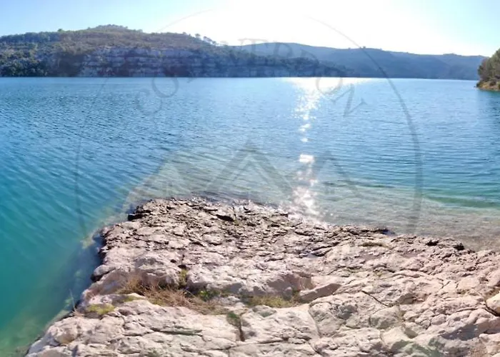 Cote Verdon 1 Ferienhaus