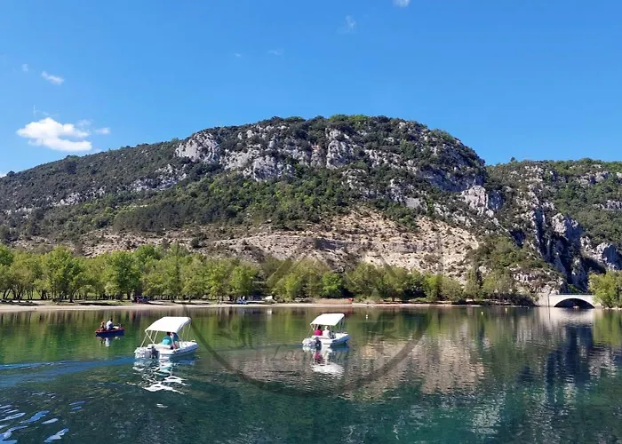 Cote Verdon 1 Ferienhaus