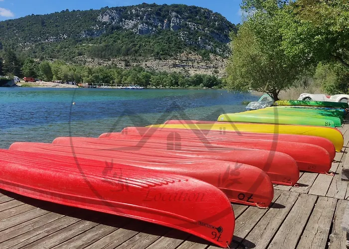 Cote Verdon 1 Feriehus