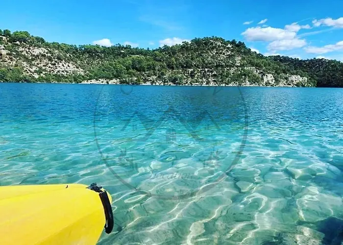 Ferienhaus Cote Verdon 1