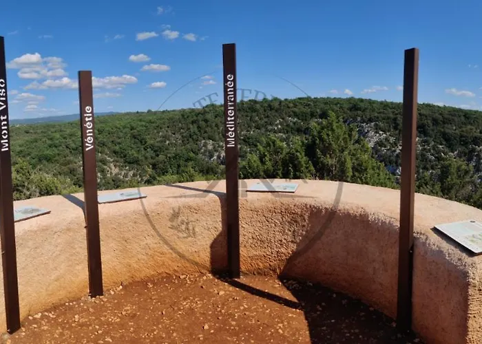 Cote Verdon 1 Ferienhaus