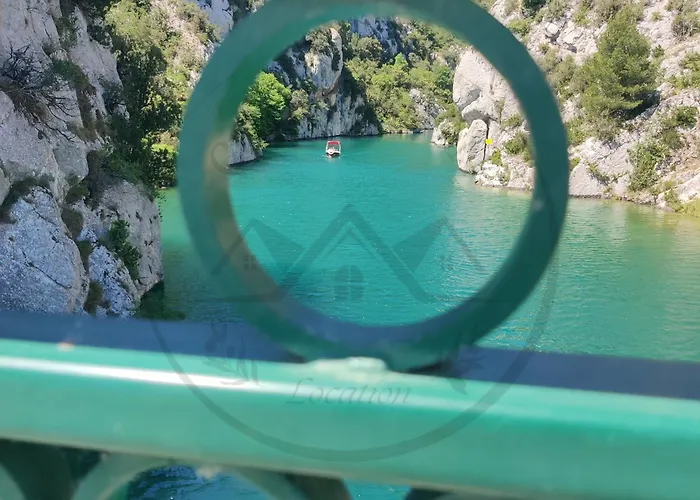 Ferienhaus Cote Verdon 1 Quinson