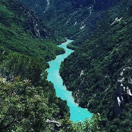 Σπίτι διακοπών Cote Verdon 1