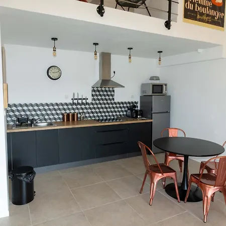 Σπίτι διακοπών Cote Verdon 1