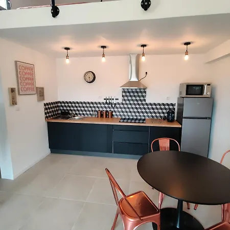 Σπίτι διακοπών Cote Verdon 1 Quinson