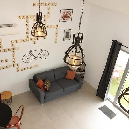 Σπίτι διακοπών Cote Verdon 1