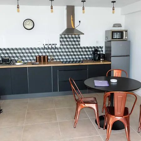 Σπίτι διακοπών Cote Verdon 1