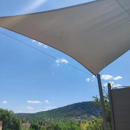 Cote Verdon 1 Prázdninový dům Quinson