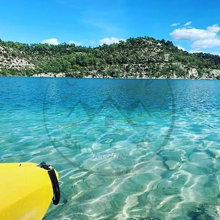 Σπίτι διακοπών Cote Verdon 1